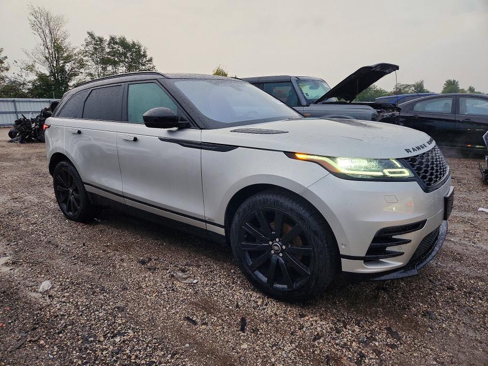 SALYL2EX9KA794756 2019 Land Rover Range Rover photo no. 4