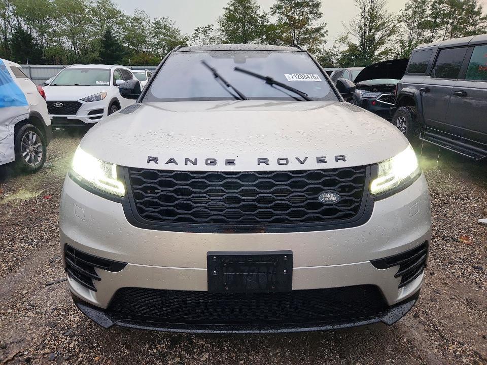 SALYL2EX9KA794756 2019 Land Rover Range Rover photo no. 5