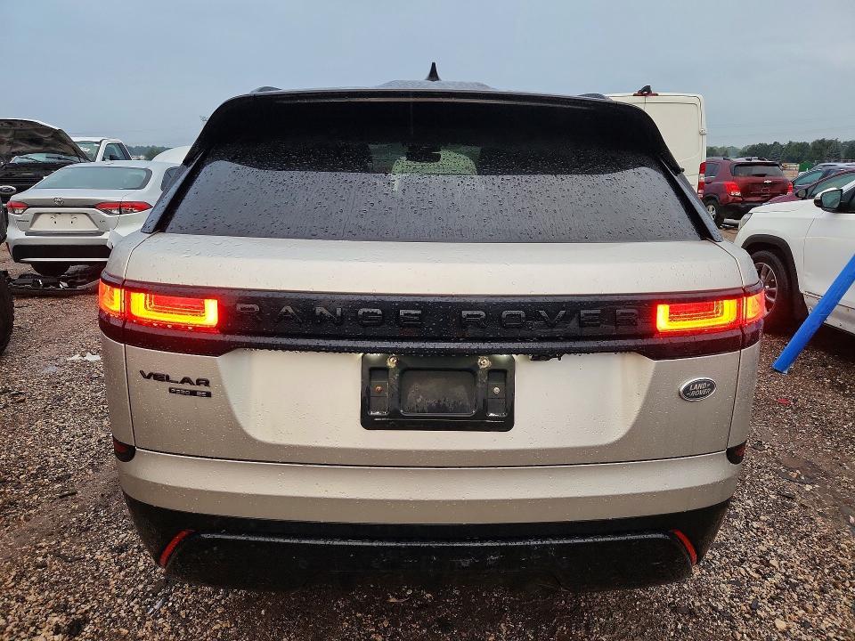 SALYL2EX9KA794756 2019 Land Rover Range Rover photo no. 6