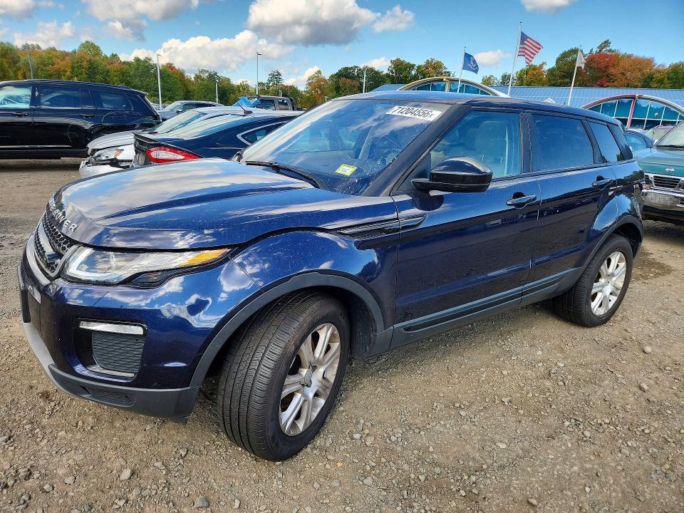 2017 Land Rover Range Rover — VIN SALVP2BG3HH248384, şəkil 1