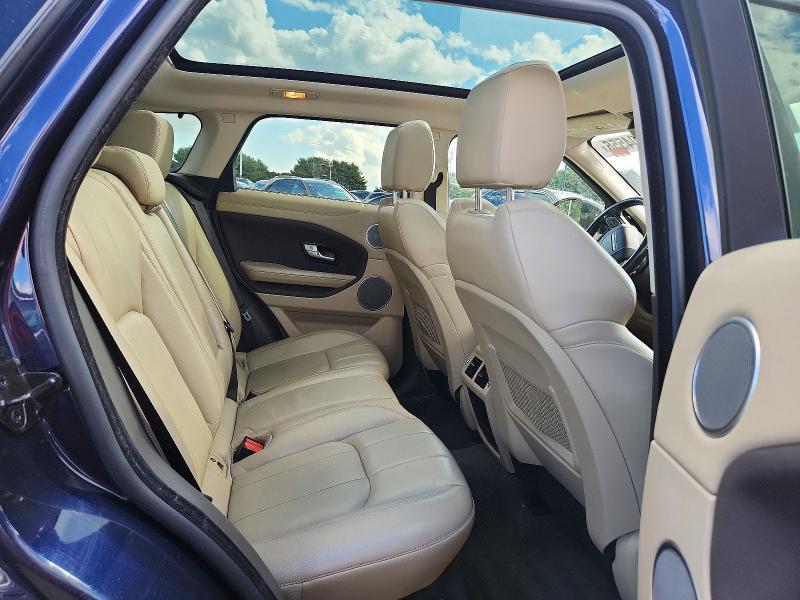 2017 Land Rover Range Rover — VIN SALVP2BG3HH248384, şəkil 11