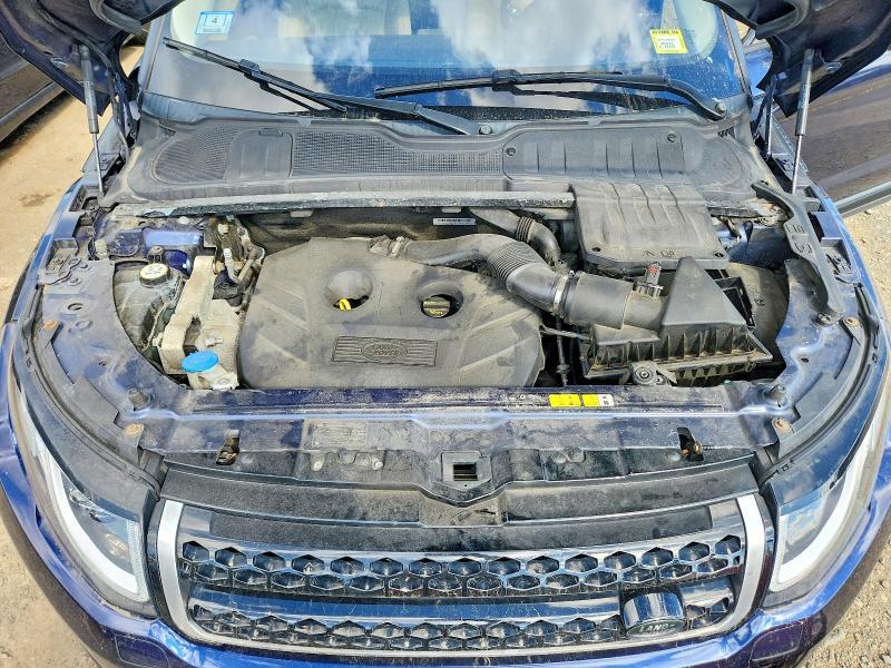 2017 Land Rover Range Rover — VIN SALVP2BG3HH248384, şəkil 12