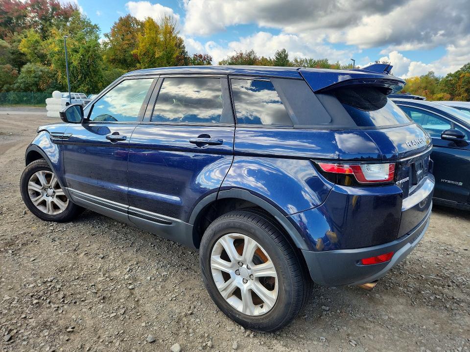 2017 Land Rover Range Rover — VIN SALVP2BG3HH248384, şəkil 2