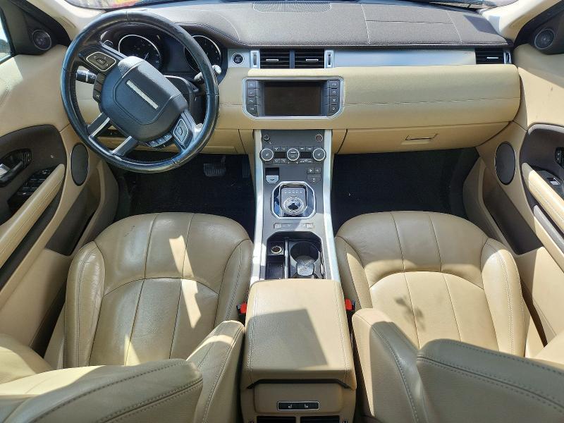 2017 Land Rover Range Rover — VIN SALVP2BG3HH248384, şəkil 8