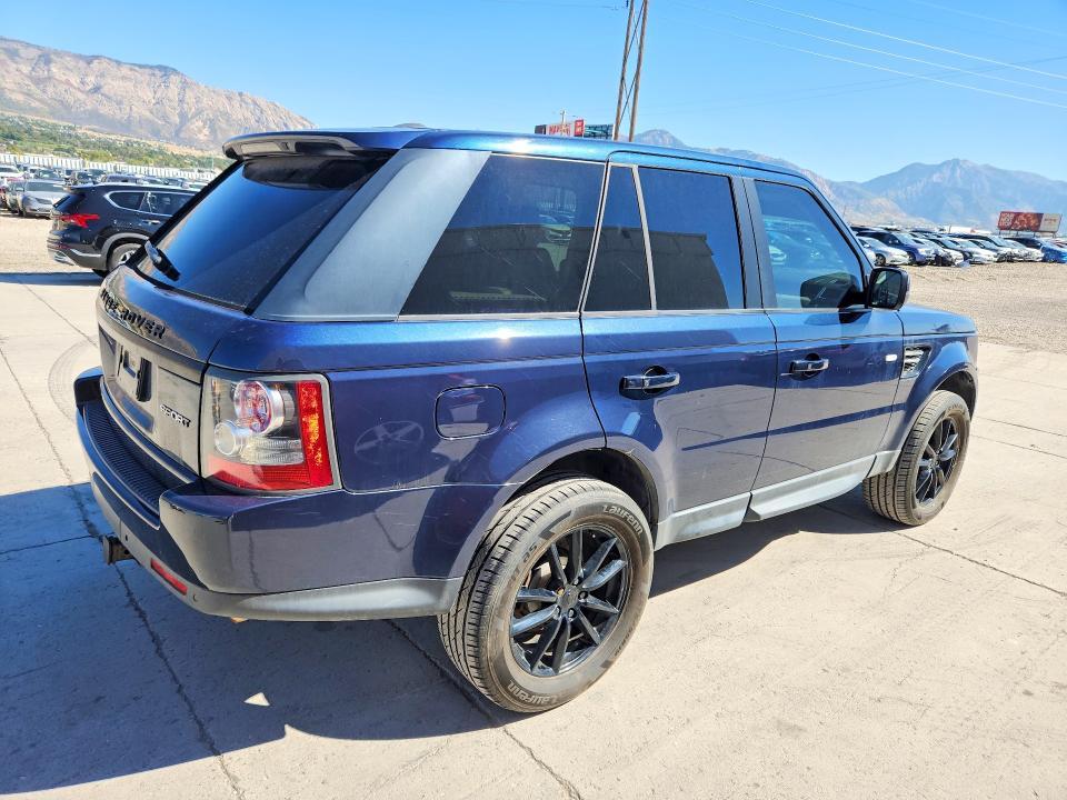 SALSF2D43DA786160 2013 Land Rover Range Rover photo no. 3