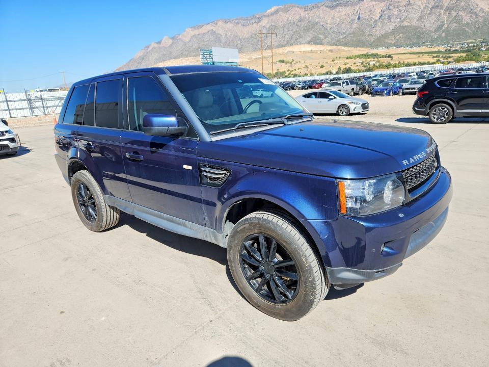 SALSF2D43DA786160 2013 Land Rover Range Rover photo no. 4