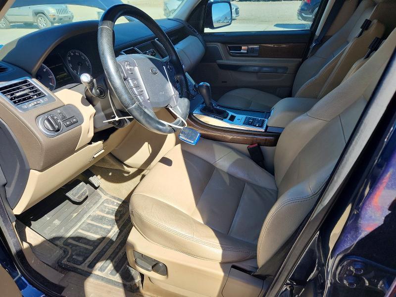 SALSF2D43DA786160 2013 Land Rover Range Rover photo no. 7