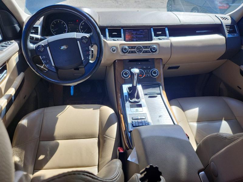 SALSF2D43DA786160 2013 Land Rover Range Rover photo no. 8