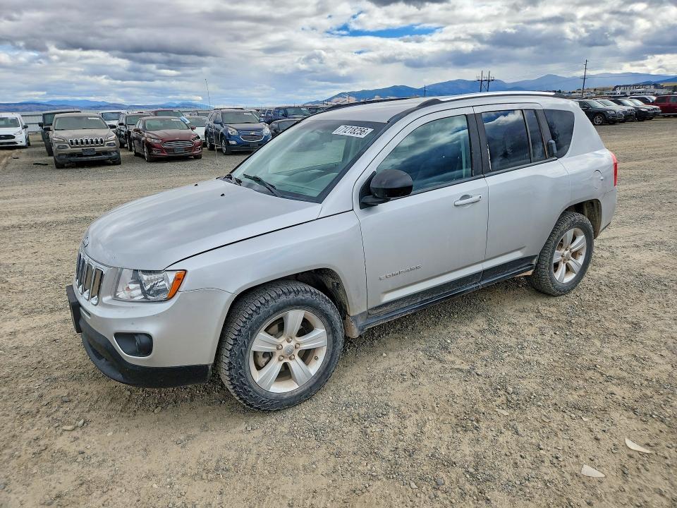 1C4NJDBB7CD553038 2012 Jeep Compass photo no. 1