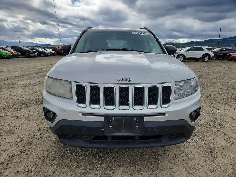 1C4NJDBB7CD553038 2012 Jeep Compass photo no. 5