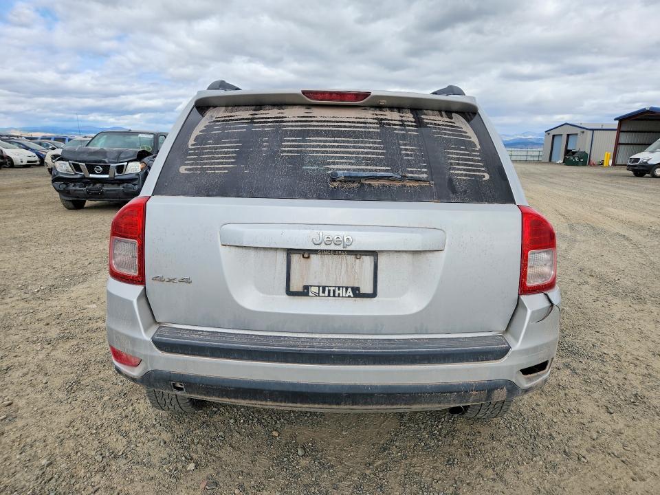 1C4NJDBB7CD553038 2012 Jeep Compass photo no. 6