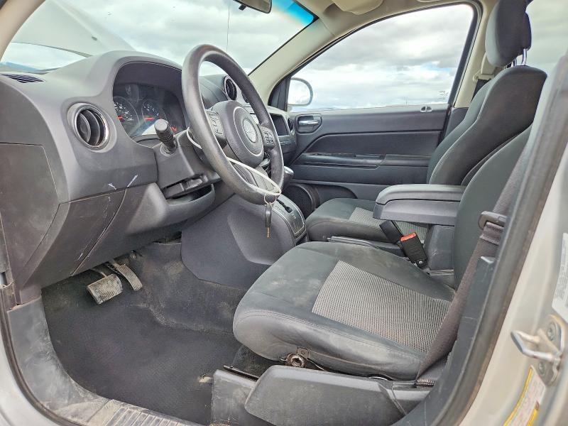 1C4NJDBB7CD553038 2012 Jeep Compass photo no. 7
