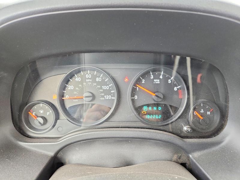 1C4NJDBB7CD553038 2012 Jeep Compass photo no. 9