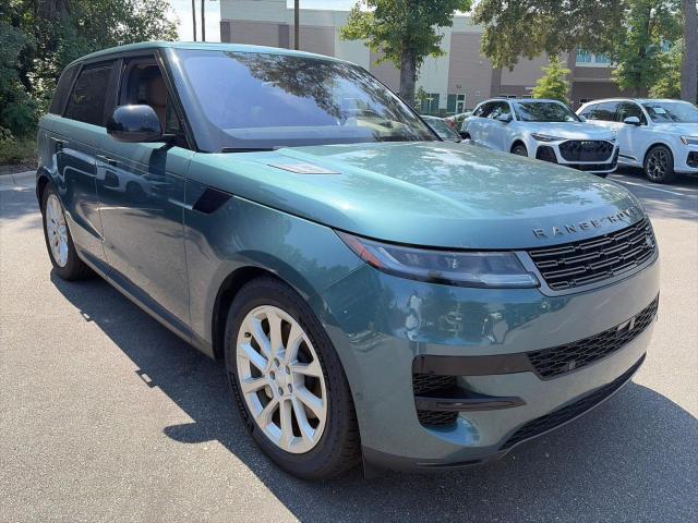 SAL1P9EU1PA111542 2023 Land Rover Range Rover photo no. 1