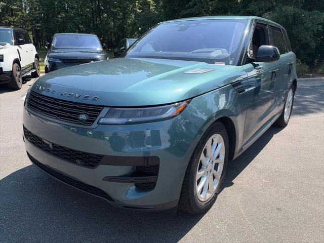 SAL1P9EU1PA111542 2023 Land Rover Range Rover photo no. 2