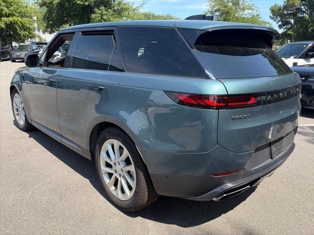SAL1P9EU1PA111542 2023 Land Rover Range Rover photo no. 3