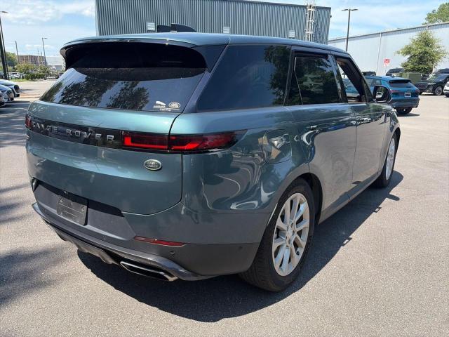 SAL1P9EU1PA111542 2023 Land Rover Range Rover photo no. 4