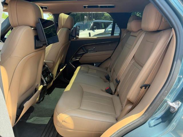 SAL1P9EU1PA111542 2023 Land Rover Range Rover photo no. 6