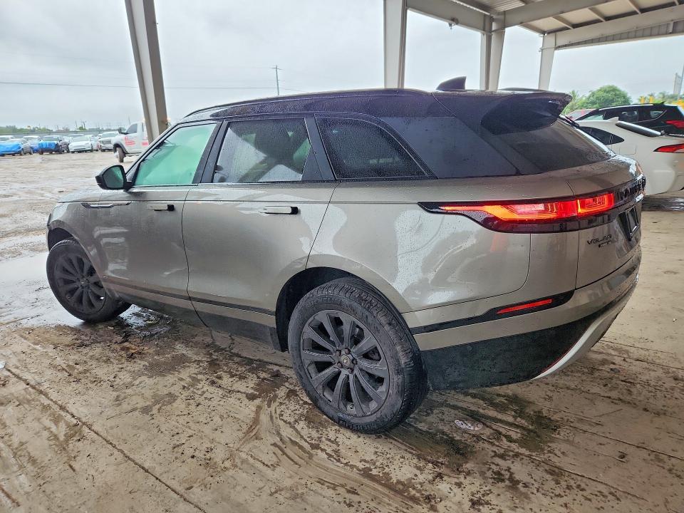 2019 Land Rover Range Rover — VIN SALYL2EX9KA224725, şəkil 2