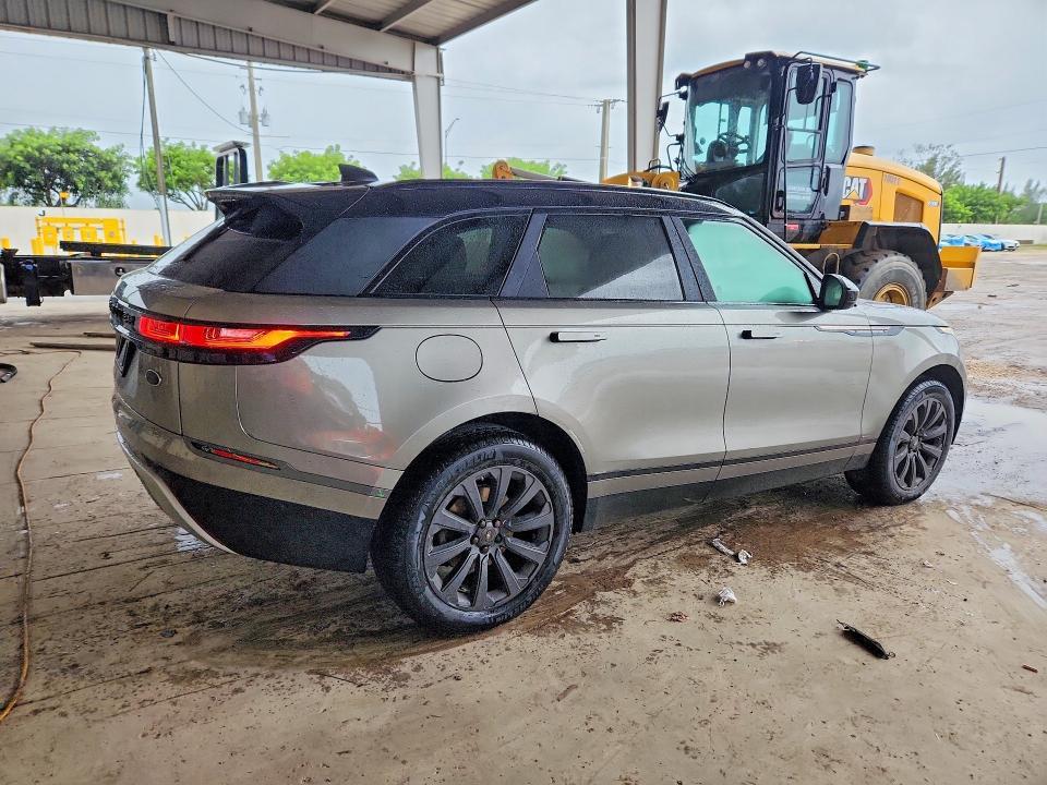 2019 Land Rover Range Rover — VIN SALYL2EX9KA224725, şəkil 3