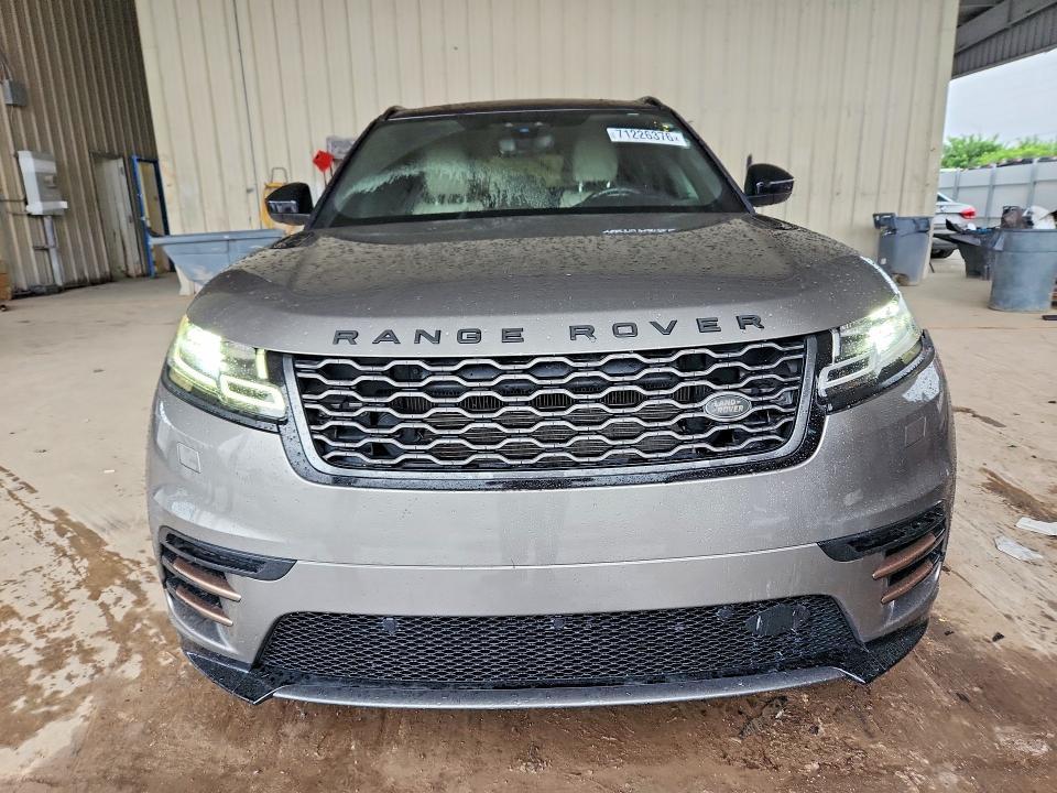 2019 Land Rover Range Rover — VIN SALYL2EX9KA224725, şəkil 5