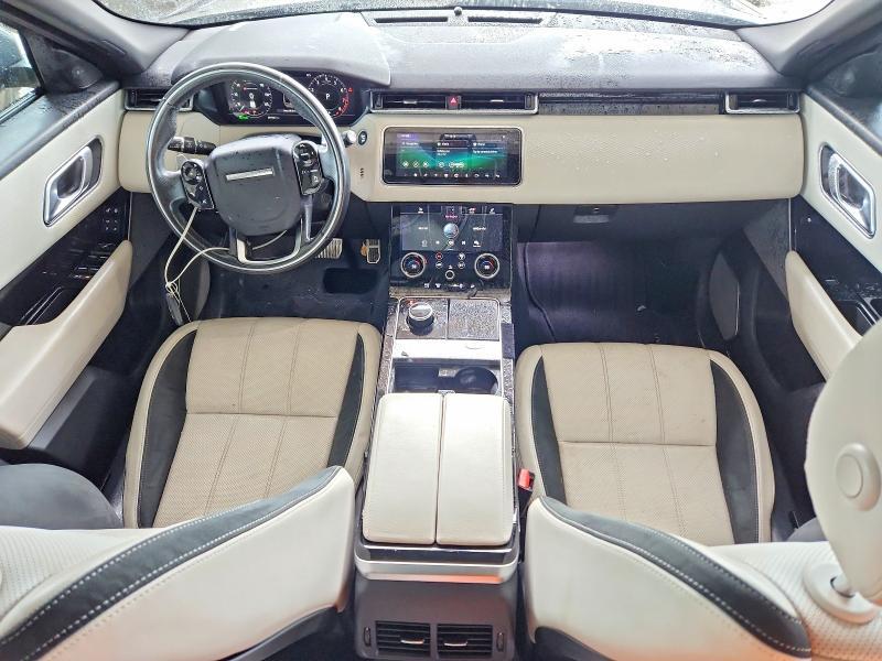 2019 Land Rover Range Rover — VIN SALYL2EX9KA224725, şəkil 8