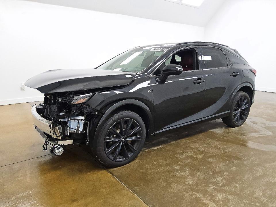 2024 Lexus RX — VIN 2T2BCMEA7RC018535, şəkil 1