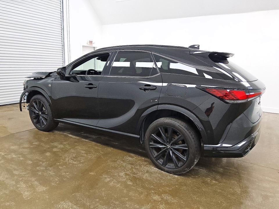 2024 Lexus RX — VIN 2T2BCMEA7RC018535, şəkil 2