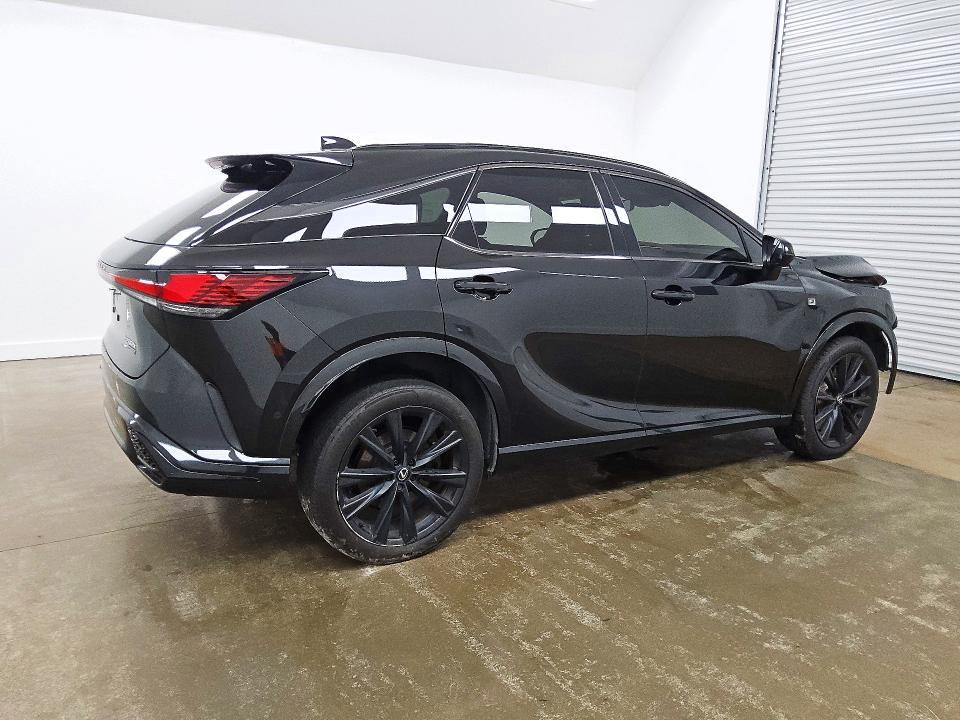 2024 Lexus RX — VIN 2T2BCMEA7RC018535, şəkil 3