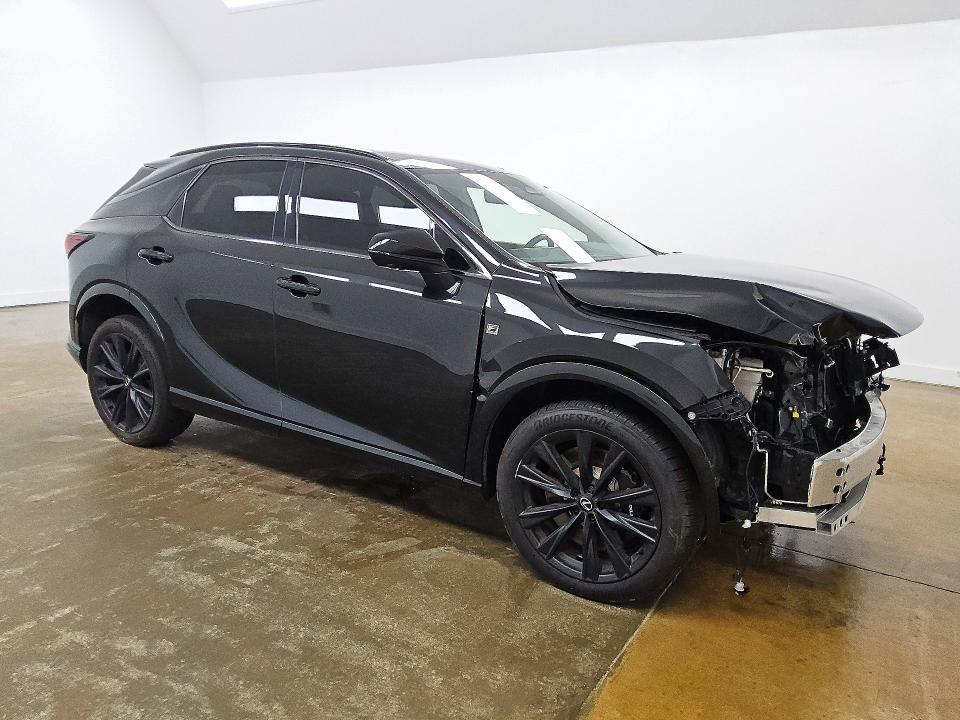 2024 Lexus RX — VIN 2T2BCMEA7RC018535, şəkil 4