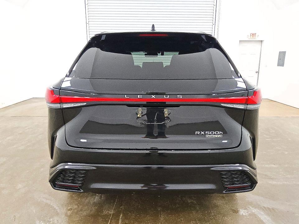 2024 Lexus RX — VIN 2T2BCMEA7RC018535, şəkil 6