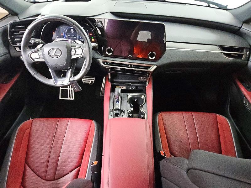 2024 Lexus RX — VIN 2T2BCMEA7RC018535, şəkil 8