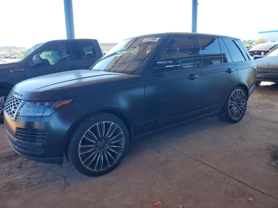 2019 Land Rover Range Rover — VIN SALGS2RE3KA516961, şəkil 1