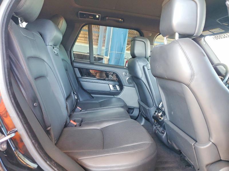 2019 Land Rover Range Rover — VIN SALGS2RE3KA516961, şəkil 11