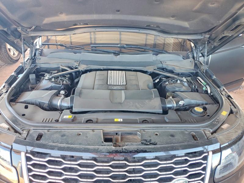 2019 Land Rover Range Rover — VIN SALGS2RE3KA516961, şəkil 12