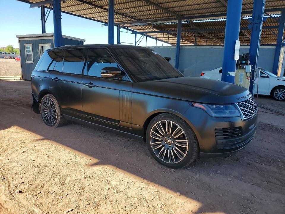 2019 Land Rover Range Rover — VIN SALGS2RE3KA516961, şəkil 4