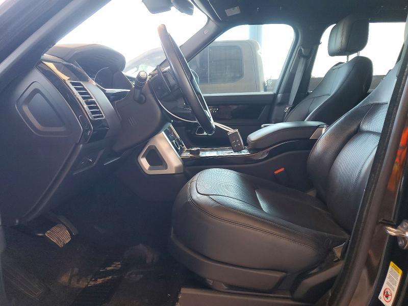 2019 Land Rover Range Rover — VIN SALGS2RE3KA516961, şəkil 7