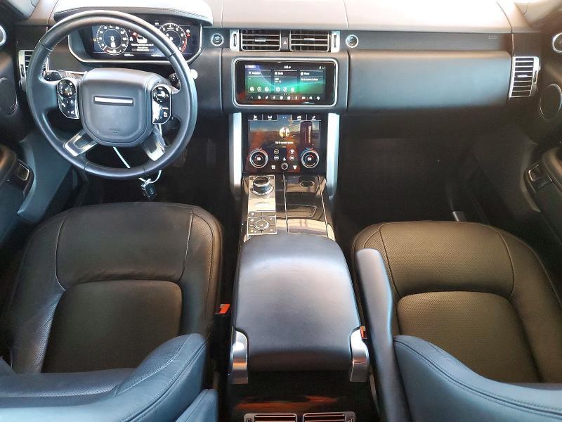 2019 Land Rover Range Rover — VIN SALGS2RE3KA516961, şəkil 8