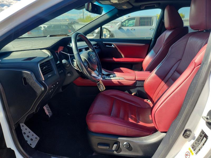 2018 Lexus RX — VIN 2T2BGMCA9JC021724, şəkil 7
