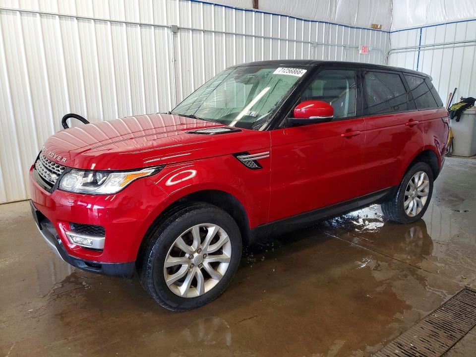 SALWR2VF8FA531290 2015 Land Rover Range Rover photo no. 1
