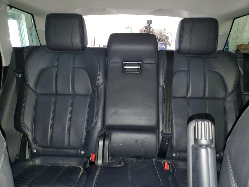 SALWR2VF8FA531290 2015 Land Rover Range Rover photo no. 10