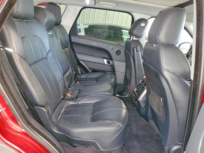 SALWR2VF8FA531290 2015 Land Rover Range Rover photo no. 11