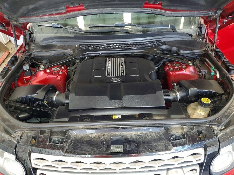 SALWR2VF8FA531290 2015 Land Rover Range Rover photo no. 12