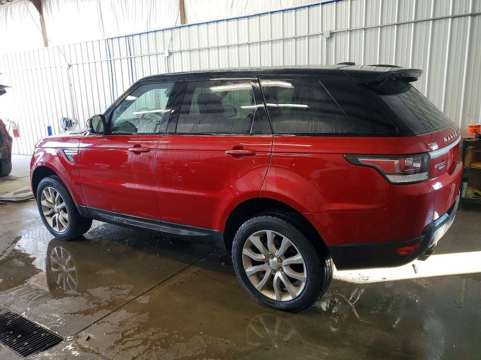 SALWR2VF8FA531290 2015 Land Rover Range Rover photo no. 2