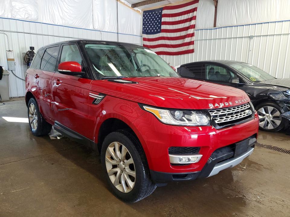 SALWR2VF8FA531290 2015 Land Rover Range Rover photo no. 4