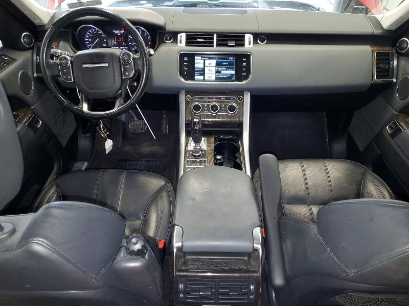 SALWR2VF8FA531290 2015 Land Rover Range Rover photo no. 8