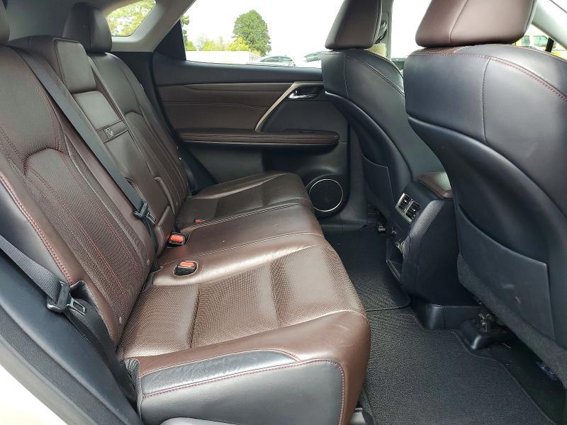 2017 Lexus RX — VIN 2T2ZZMCAXHC067260, şəkil 10