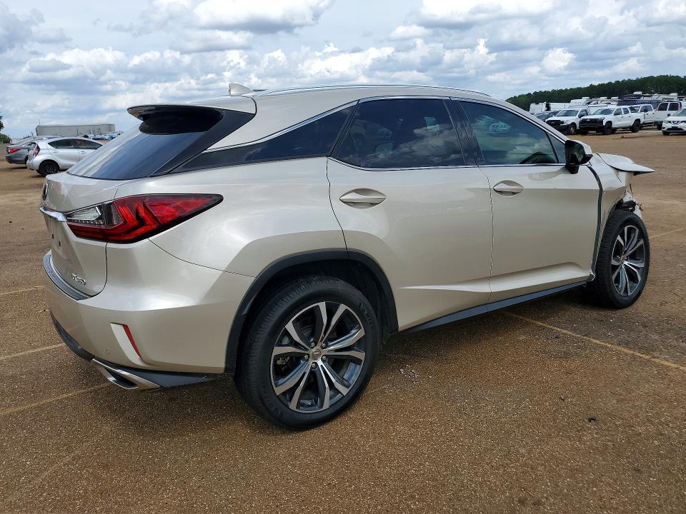 2017 Lexus RX — VIN 2T2ZZMCAXHC067260, şəkil 3
