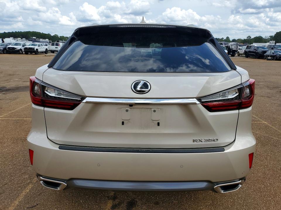 2017 Lexus RX — VIN 2T2ZZMCAXHC067260, şəkil 6