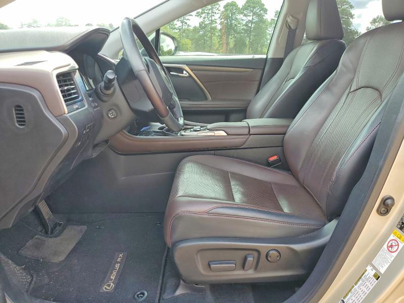 2017 Lexus RX — VIN 2T2ZZMCAXHC067260, şəkil 7